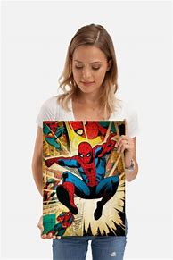 Image result for Spider-Man Displate