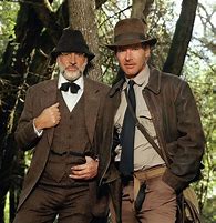 Image result for Sean Connery Harrison Ford