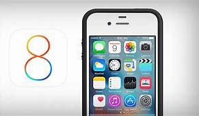 Image result for iPhone iOS 8