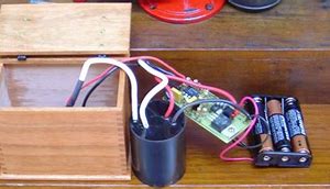Image result for Scale Model Engine Ignition Systems