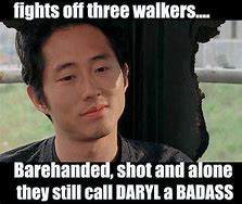 Image result for New Walking Dead Glenn Memes