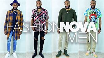 Image result for Fashion Nova Men's Clothes