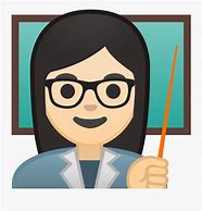 Image result for Teacher Emoji Icons
