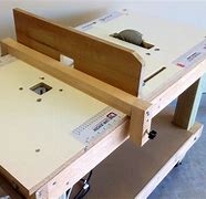 Image result for Table Saw and Router Combo