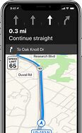Image result for Maps App On Apple iPhone