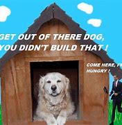 Image result for In the Dog House Meme