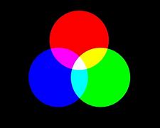 Image result for 3 Primary Colors