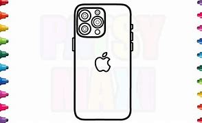 Image result for iPhone 14 Pro Coloring Pages