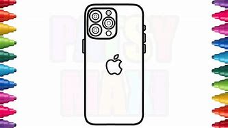 Image result for iPhone 11 Pro Max Coloring Sheet Printer