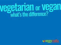 Image result for What Is the Difference Between Vegan and Veg