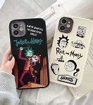Image result for iPhone 12 Pro Max Rick and Morty Case