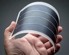 Image result for Flexible Solar Panel Strips