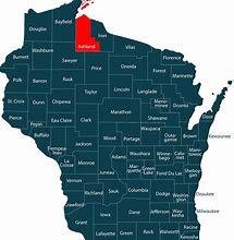Image result for Ashland County WI