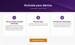 Image result for Metro PCS Call to Activate New Phone