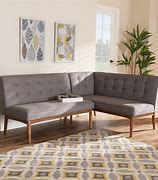Image result for Mid Century Sofa Table