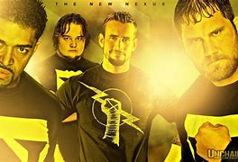 Image result for WWE Nexus Purple