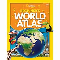 Image result for National Geographic Kids World Atlas