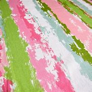 Image result for Pink and Green Stripe Fabric