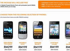 Image result for Get a New Phone Free U Mobile
