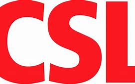 Image result for CSL Logo Transparent