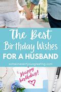 Image result for Cute Birthday Wishes for Husband