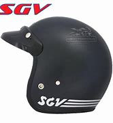 Image result for SGV Open Face Helmet