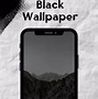 Image result for iPhone X Black Home Screen