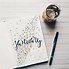 Image result for Bullet Journal Cover Page