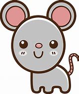 Image result for Kawii Mouse Animal