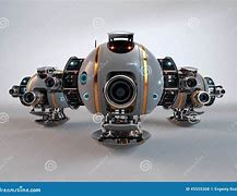 Image result for Flying Robot Camera