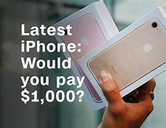 Image result for 1,000 Dollar iPhone
