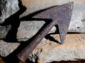 Image result for Medieval Iron Arrowheads