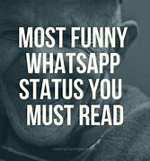 Image result for Funny Whats App Status at Work