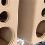 Image result for Homemade Tower Speakers