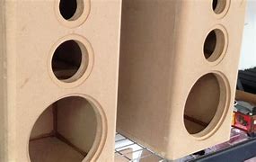 Image result for DIY Fiberglass Speaker Box