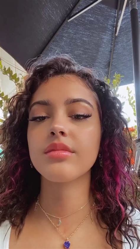 Malu Trevejo Eaten Out By Her Dog