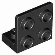 Image result for LEGO 1X2 Round Plate
