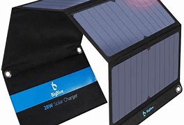 Image result for Solar Power iPhone Charger