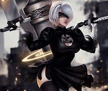 Image result for Nier Automata Video Game