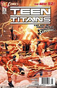 Image result for Teen Titans Graphic Novel