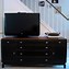 Image result for Solid Wood Mango TV Stand