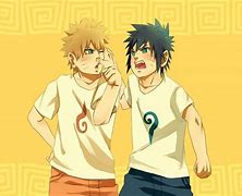 Image result for Naruto and Menma Brothers