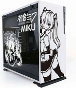 Image result for PC Case Wraps Anime