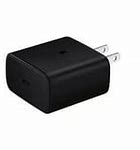 Image result for Samsung Charger Black