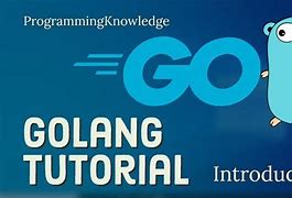 Image result for Go Programming Language