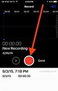 Image result for How to Record Audio with Voice Memos On iPhone