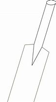 Image result for Cricket Bat Outline