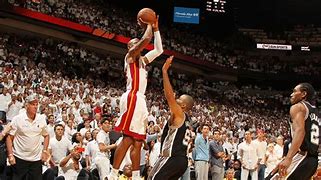 Image result for Ray Allen Shot of Century