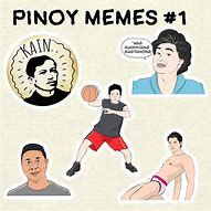 Image result for Pinoy Meme Stickers