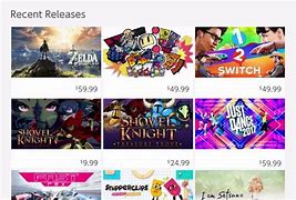 Image result for Nintendo Switch eShop Games